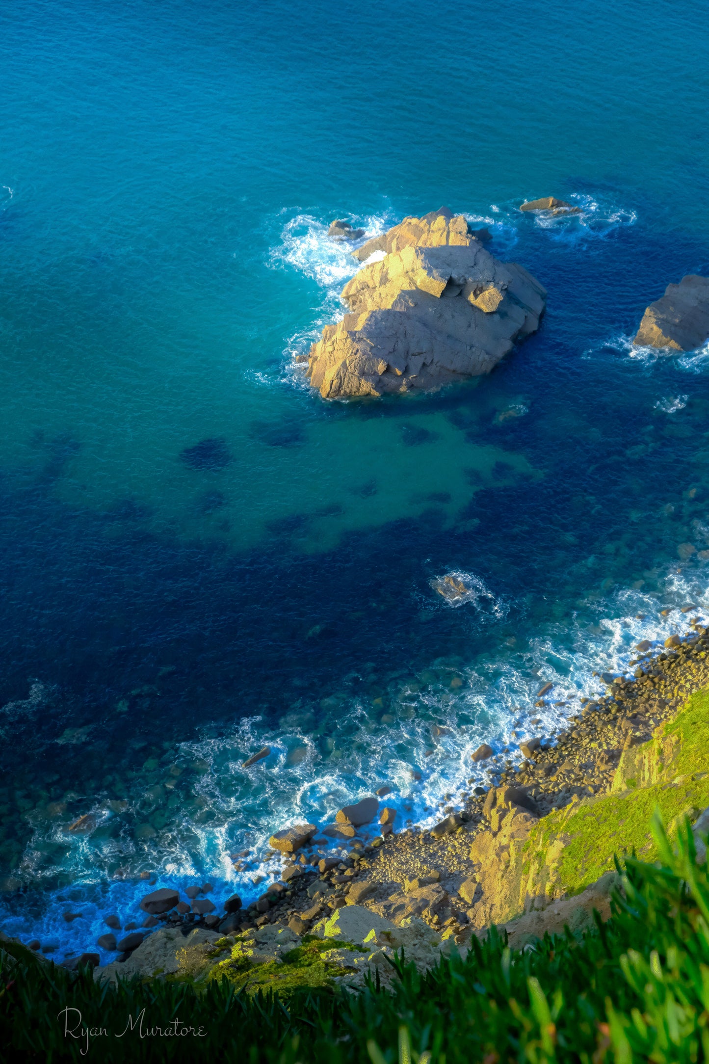 Between Tides