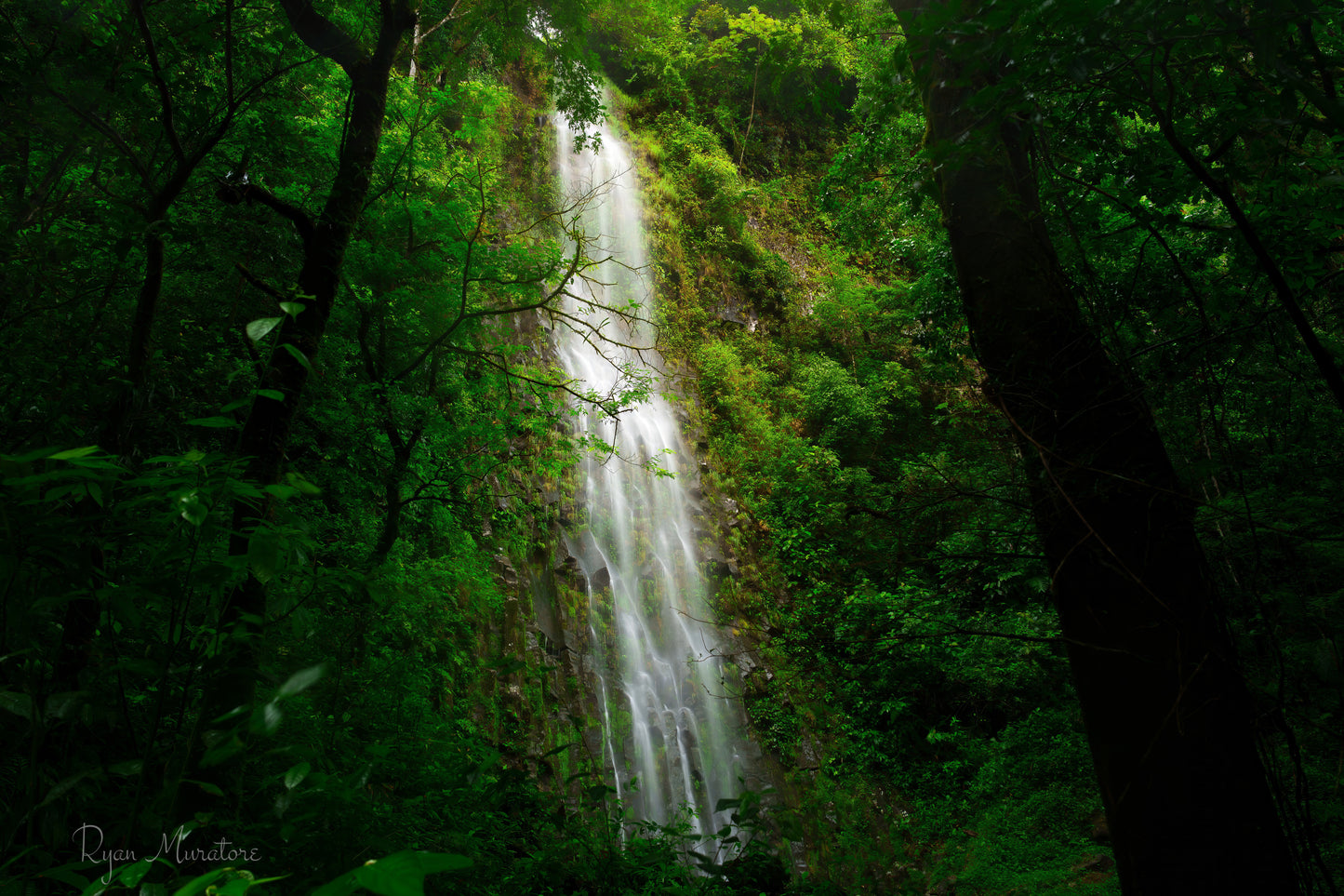 Hidden Cascade