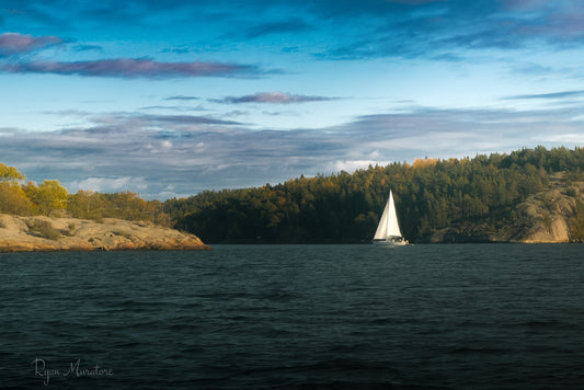 Between Two Shores